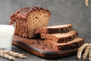 whole grain bread